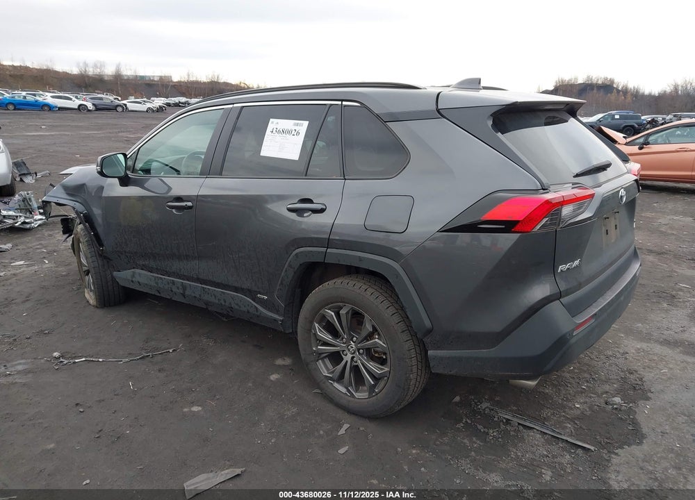 2024 TOYOTA RAV4 HYBRID VIN: 2T3B6RFV0RW047620