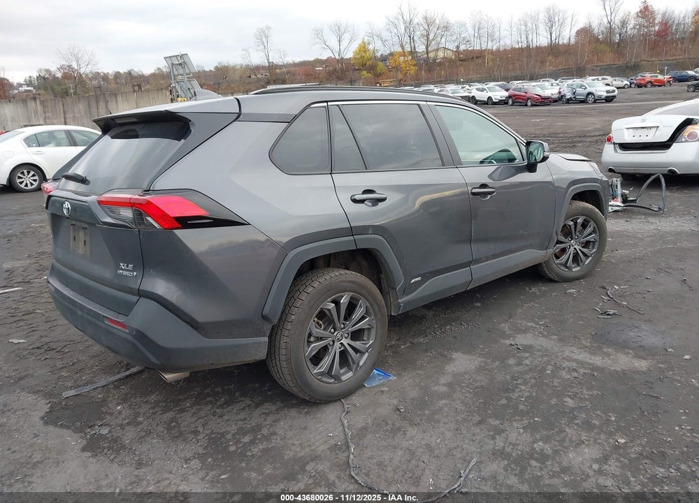 2024 TOYOTA RAV4 HYBRID VIN: 2T3B6RFV0RW047620