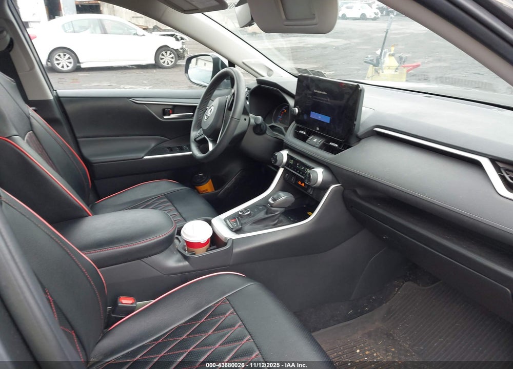 2024 TOYOTA RAV4 HYBRID VIN: 2T3B6RFV0RW047620
