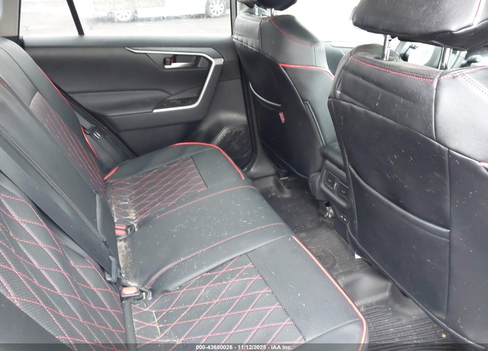 2024 TOYOTA RAV4 HYBRID VIN: 2T3B6RFV0RW047620