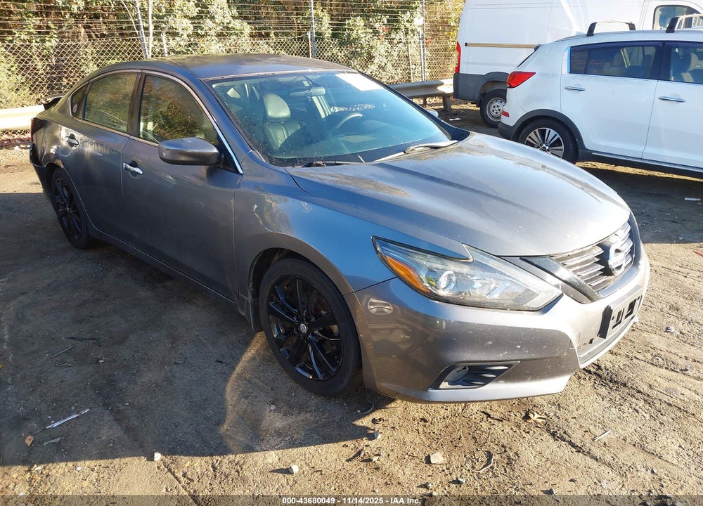 2018 NISSAN ALTIMA 2.5 SR VIN: 1N4AL3APXJC296109