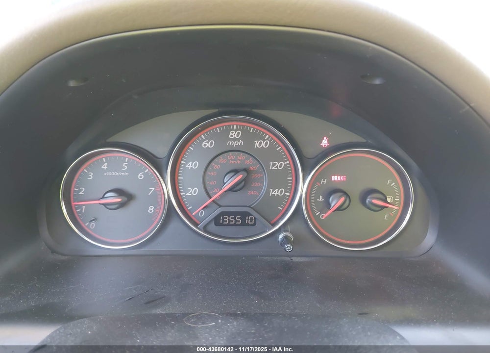 2005 HONDA CIVIC EX VIN: 1HGEM21955L060253