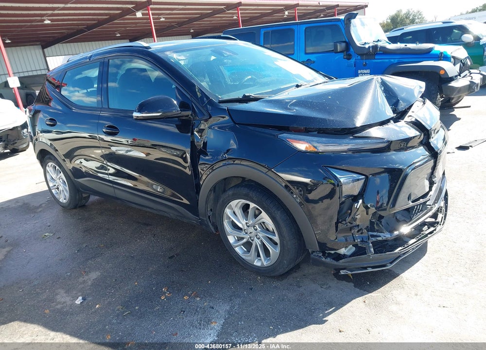 2023 CHEVROLET BOLT EUV FWD LT VIN: 1G1FY6S01P4149029