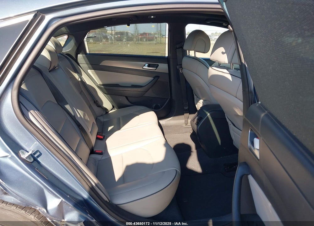 2015 HYUNDAI SONATA LIMITED 2.0T VIN: 5NPE34AB0FH165787