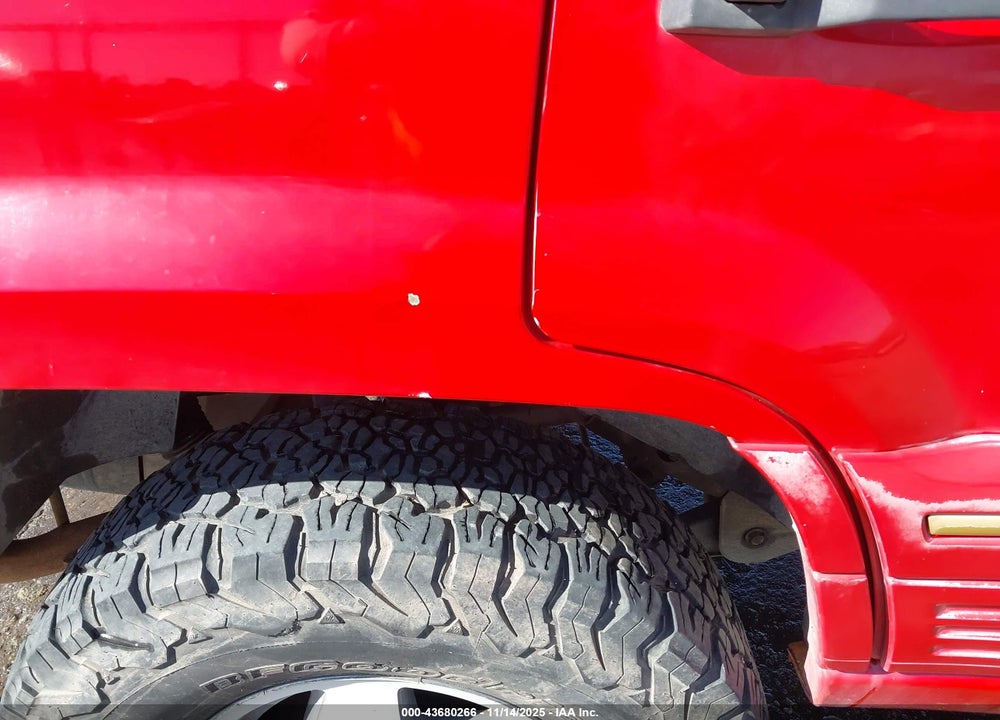 1993 JEEP GRAND CHEROKEE LIMITED VIN: 1J4GZ78Y0PC592462