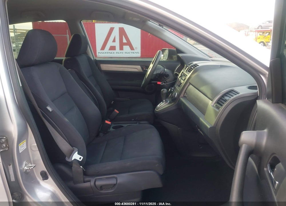 2010 HONDA CR-V LX VIN: 5J6RE3H38AL014442
