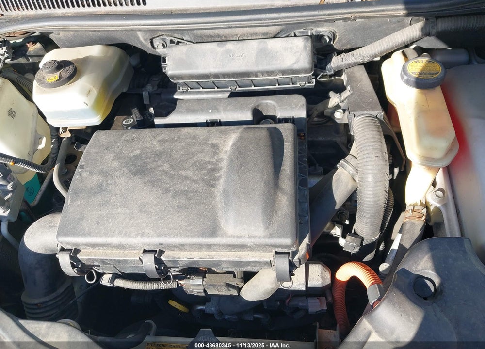 2007 TOYOTA PRIUS VIN: JTDKB20U577662496