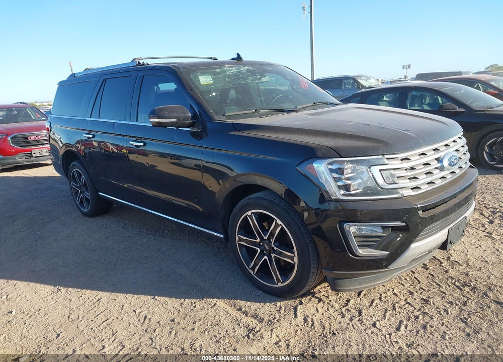2021 FORD EXPEDITION LIMITED MAX VIN: 1FMJK1KT6MEA56038
