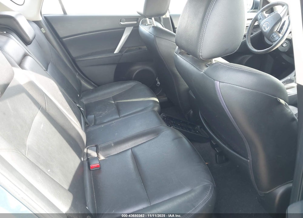 2010 MAZDA 3 S GRAND TOURING VIN: JM1BL1H65A1279763