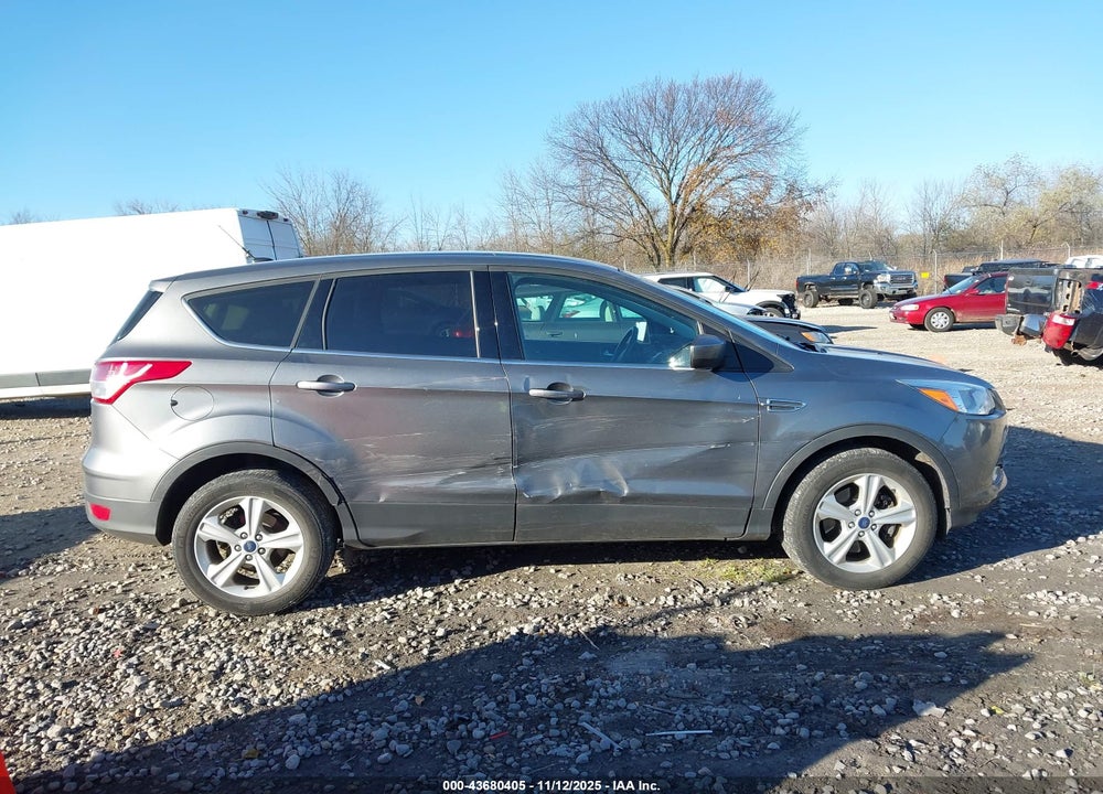 2014 FORD ESCAPE SE VIN: 1FMCU9G97EUE13118