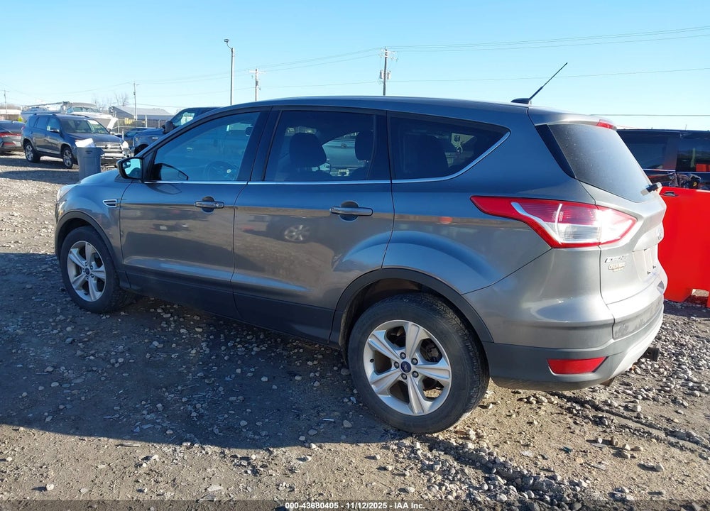 2014 FORD ESCAPE SE VIN: 1FMCU9G97EUE13118