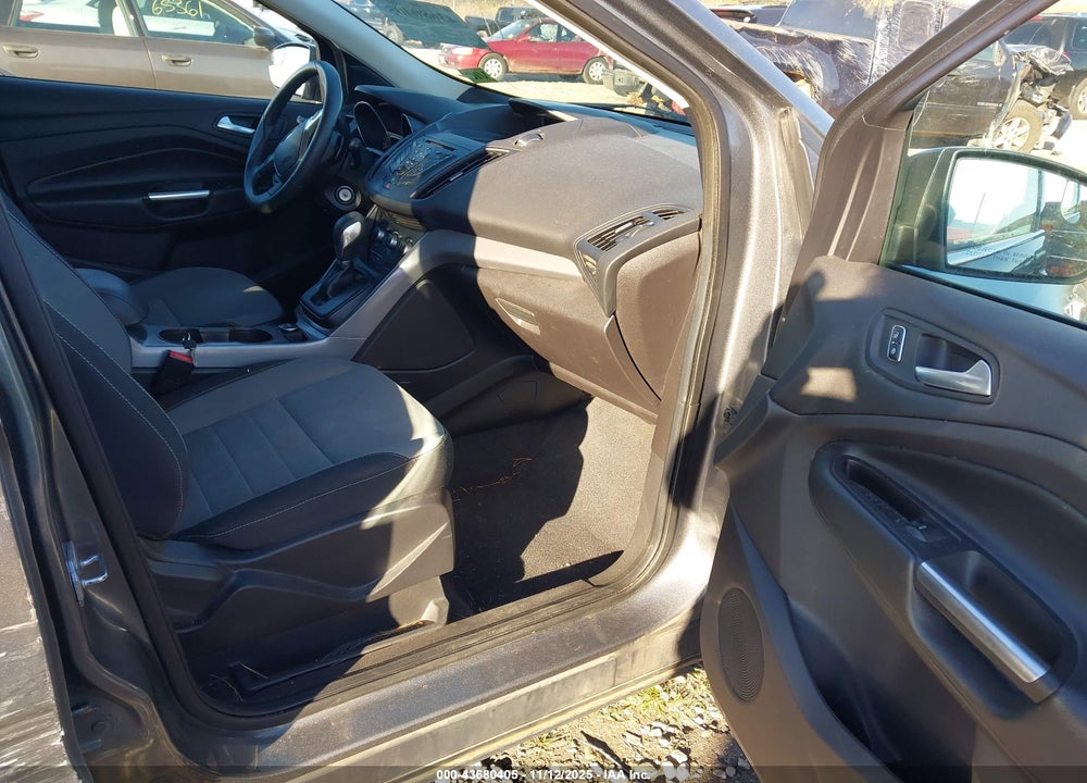 2014 FORD ESCAPE SE VIN: 1FMCU9G97EUE13118