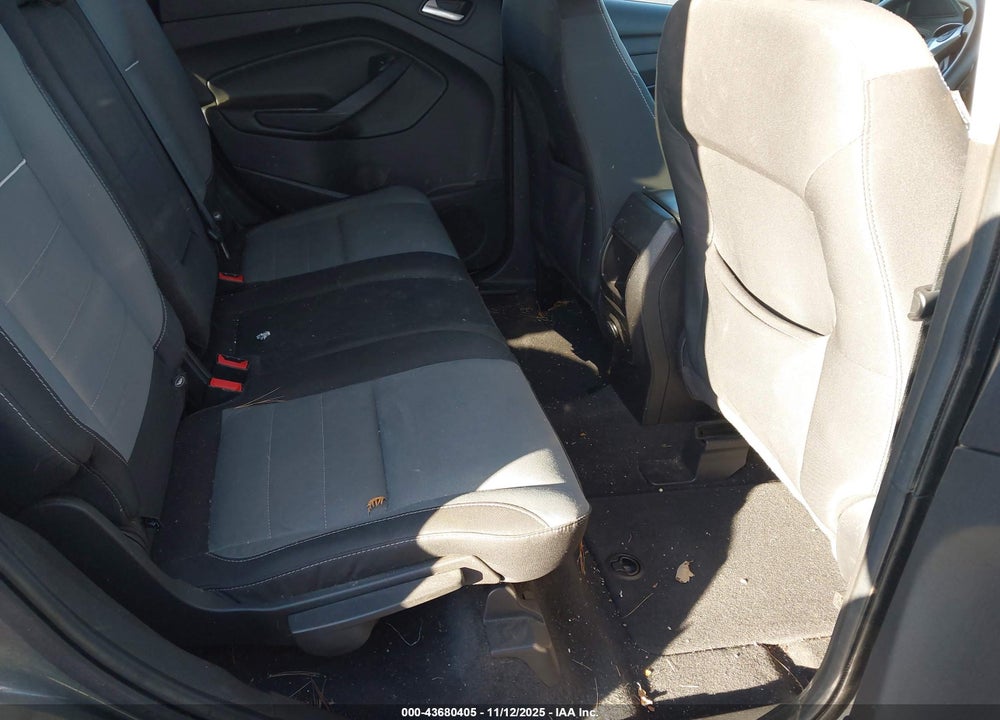 2014 FORD ESCAPE SE VIN: 1FMCU9G97EUE13118