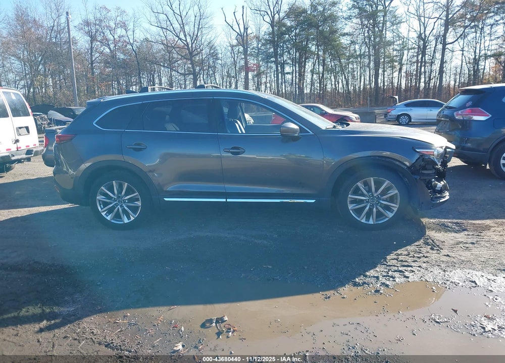 2016 MAZDA CX-9 VIN: JM3TCBDY3G0113698