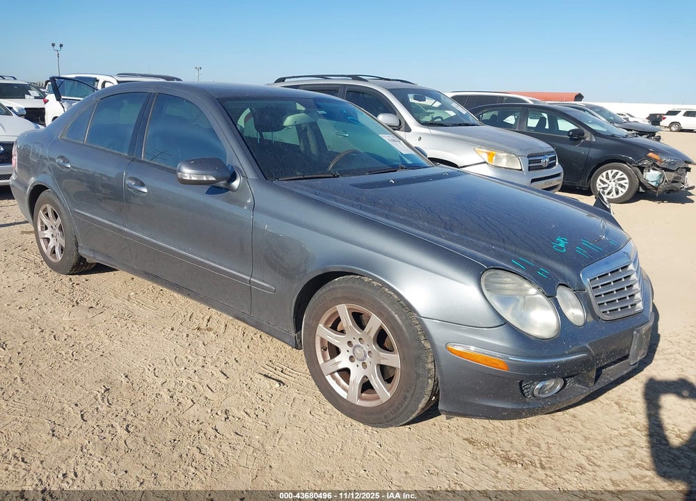 2009 MERCEDES-BENZ E 320 BLUETEC VIN: WDBUF22X09B387817