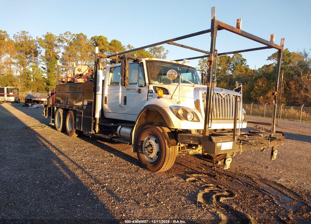 2013 INTERNATIONAL 7000 7500 VIN: 1HTWNAZT3DJ297525
