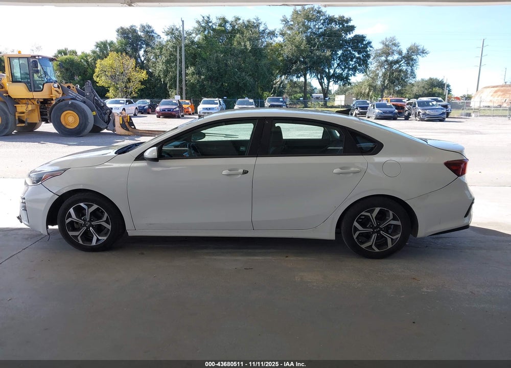 2019 KIA FORTE VIN: 3KPF24AD4KE041514