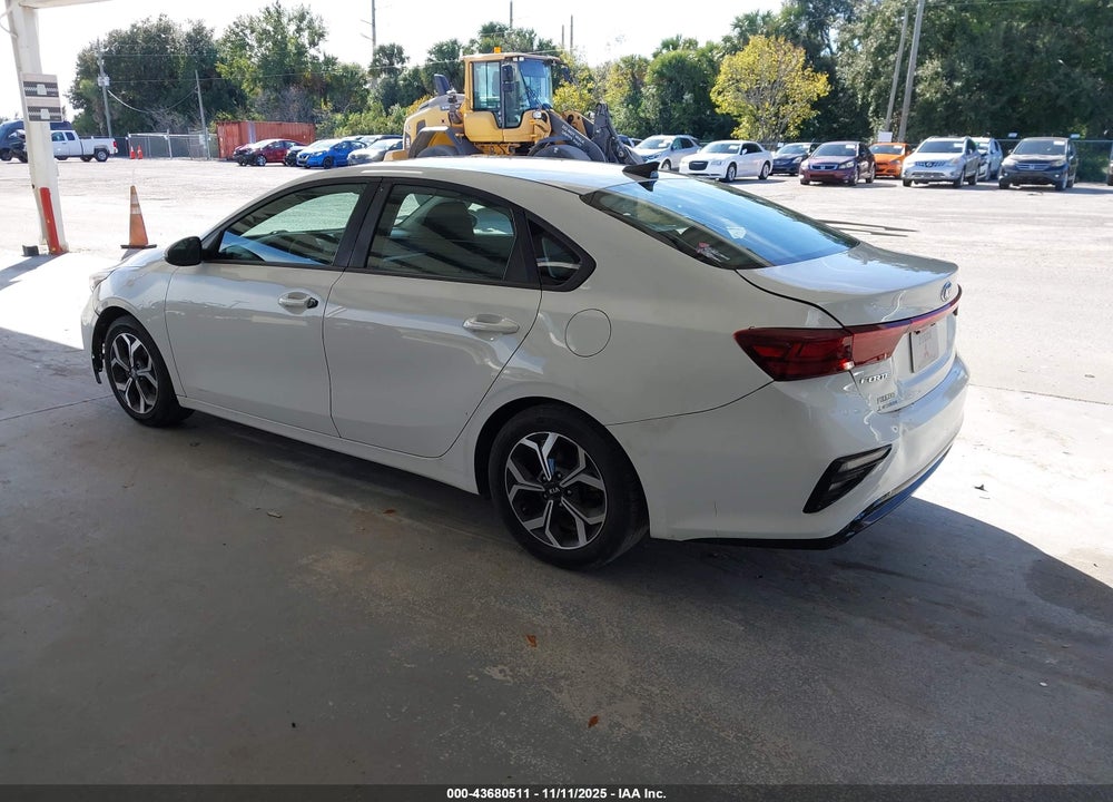 2019 KIA FORTE VIN: 3KPF24AD4KE041514