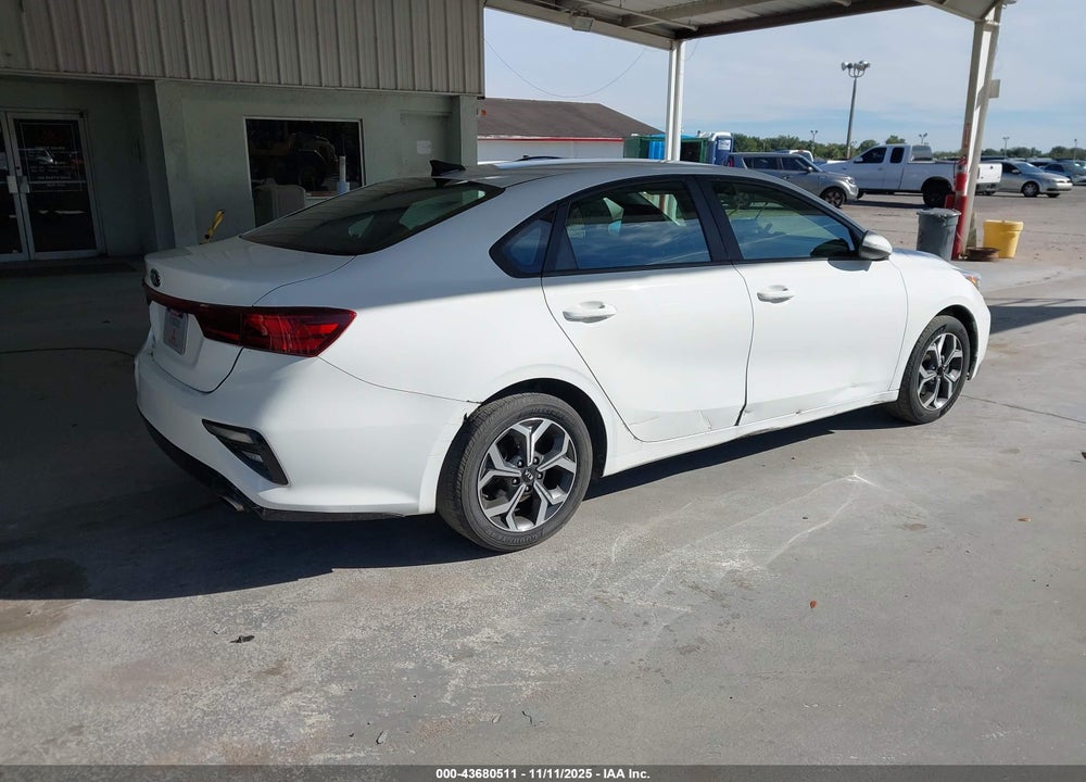 2019 KIA FORTE VIN: 3KPF24AD4KE041514