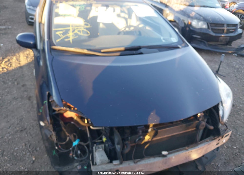 2015 TOYOTA PRIUS VIN: JTDKN3DU5F0467058