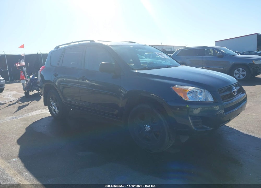 2011 TOYOTA RAV4 VIN: 2T3JF4DV5BW140818