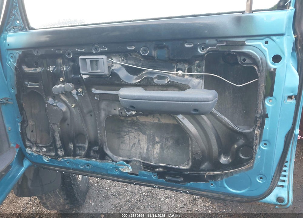 1990 TOYOTA PICKUP 1/2 TON EX LONG WHLBS SR5 VIN: JT4VN13G4L5032804