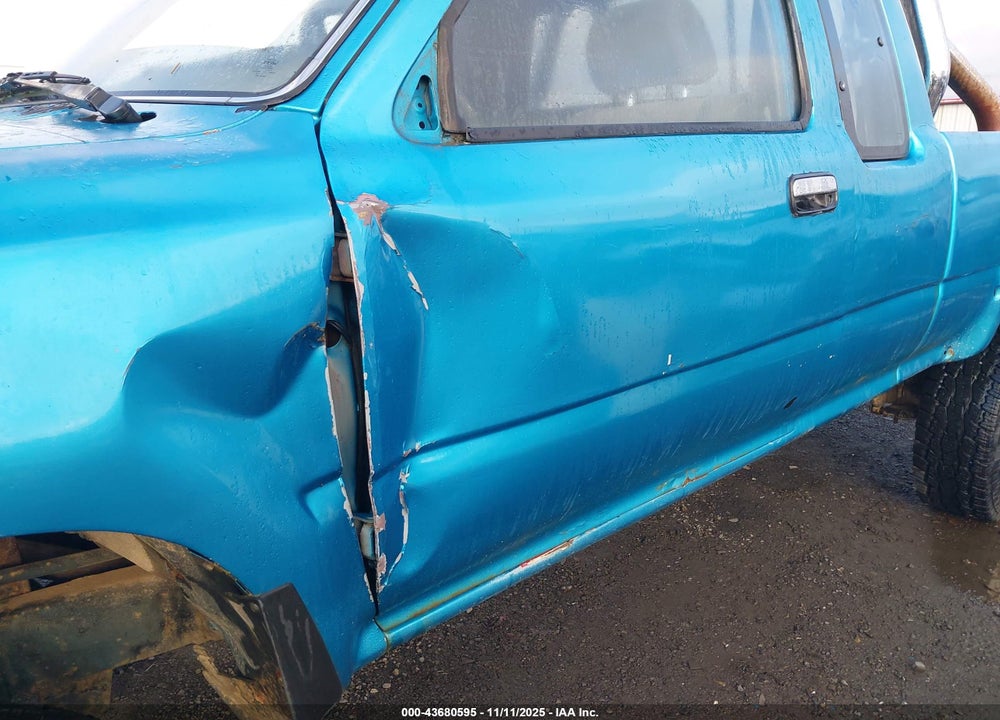 1990 TOYOTA PICKUP 1/2 TON EX LONG WHLBS SR5 VIN: JT4VN13G4L5032804