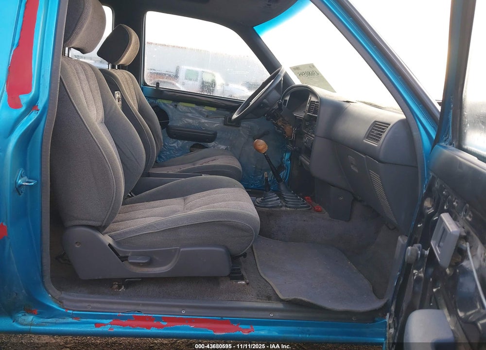 1990 TOYOTA PICKUP 1/2 TON EX LONG WHLBS SR5 VIN: JT4VN13G4L5032804
