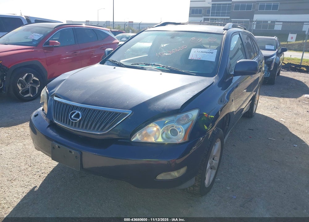 2005 LEXUS RX 330 VIN: 2T2HA31U85C084984
