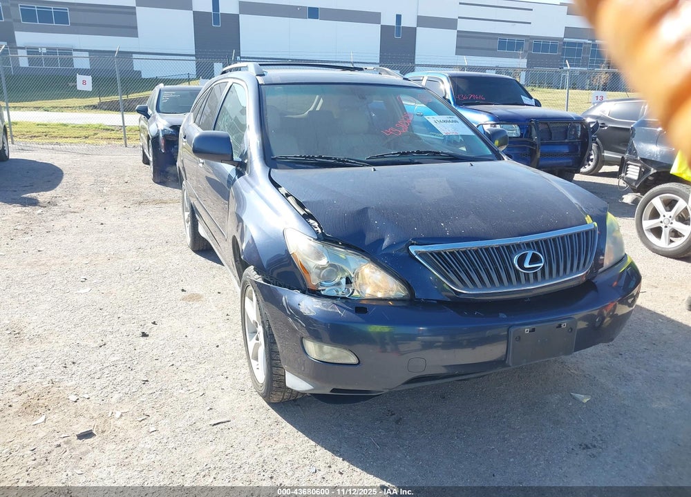 2005 LEXUS RX 330 VIN: 2T2HA31U85C084984