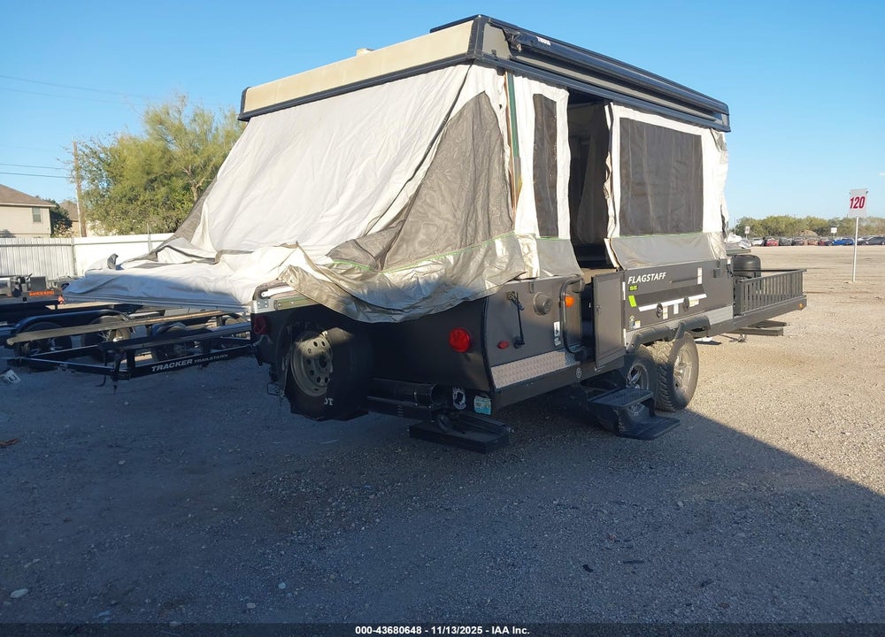 2022 FLAGSTAFF OTHER VIN: 4X4CFSZ29ND186580