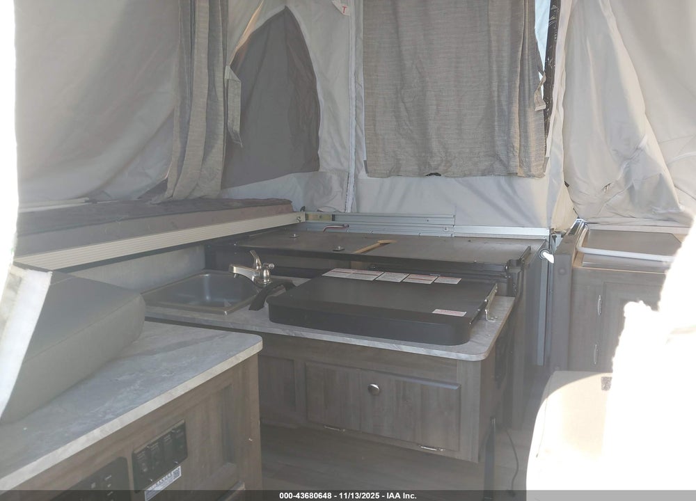 2022 FLAGSTAFF OTHER VIN: 4X4CFSZ29ND186580