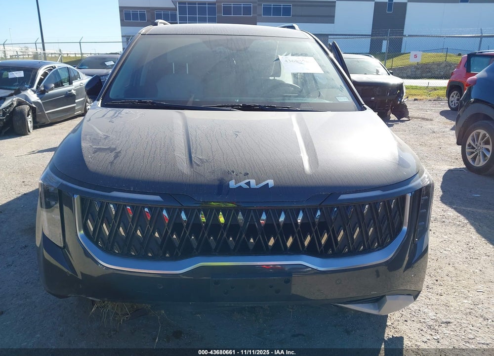 2025 KIA CARNIVAL MPV EX VIN: KNDNC5K39S6541839