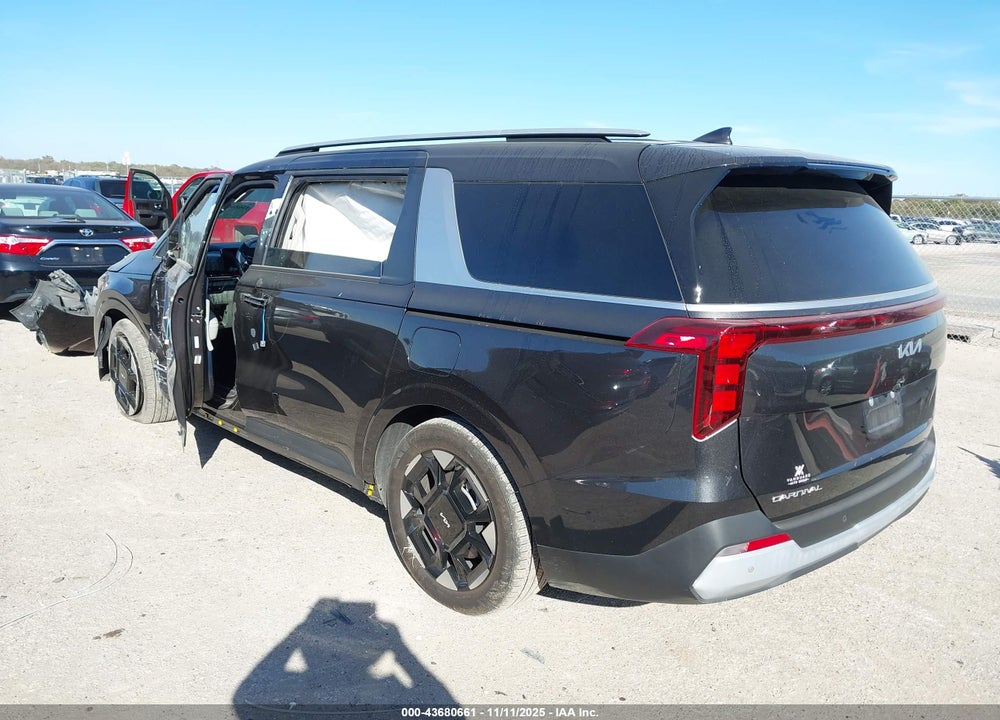2025 KIA CARNIVAL MPV EX VIN: KNDNC5K39S6541839