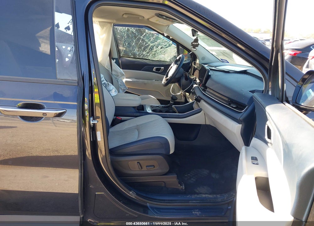 2025 KIA CARNIVAL MPV EX VIN: KNDNC5K39S6541839