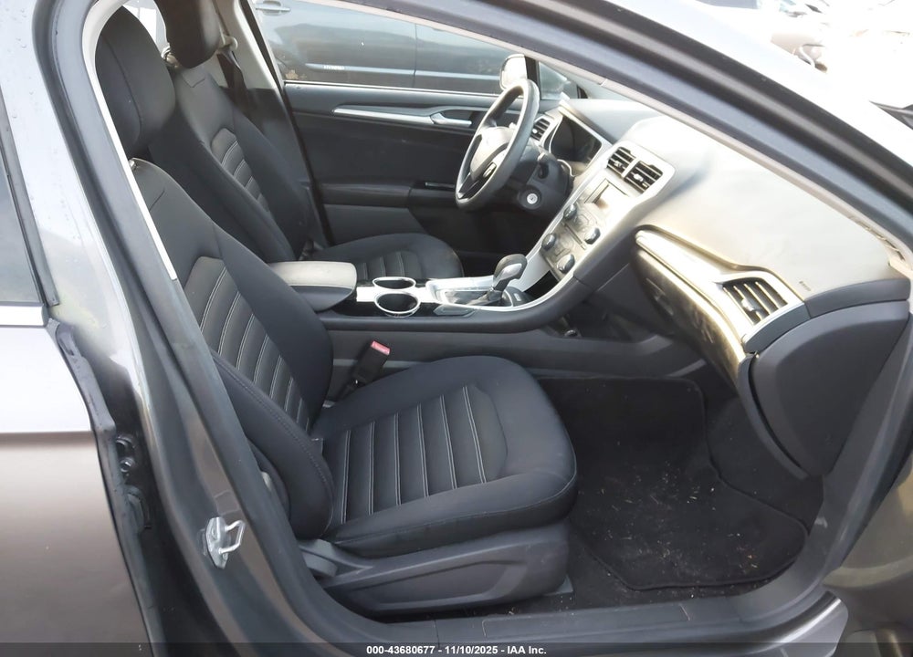 2014 FORD FUSION SE VIN: 1FA6P0HD8E5359576