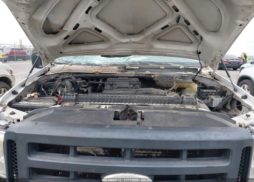 2007 FORD F-350 XL/XLT VIN: 1FDSF30527EA73013