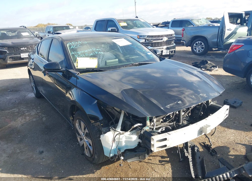 2019 NISSAN ALTIMA S VIN: 1N4BL4BV1KC141120