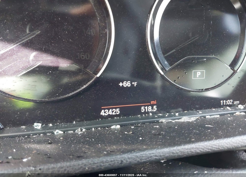 2018 BMW X1 SDRIVE28I VIN: WBXHU7C37J5L09347