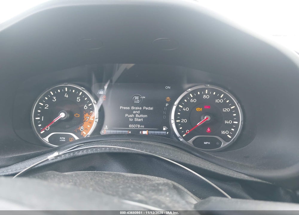 2018 JEEP RENEGADE LATITUDE 4X4 VIN: ZACCJBBB1JPH10699