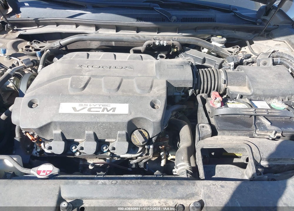 2010 HONDA ACCORD CROSSTOUR EX-L VIN: 5J6TF2H52AL009316