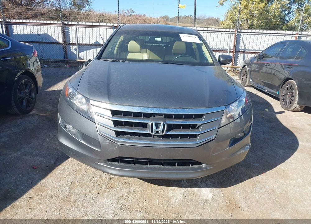 2010 HONDA ACCORD CROSSTOUR EX-L VIN: 5J6TF2H52AL009316