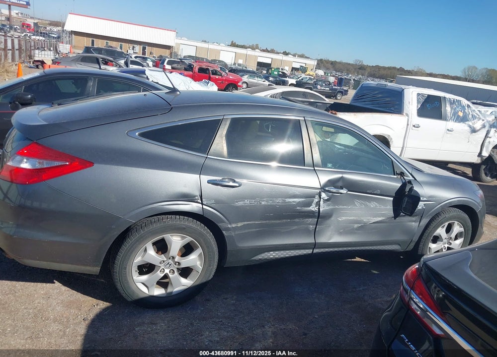 2010 HONDA ACCORD CROSSTOUR EX-L VIN: 5J6TF2H52AL009316
