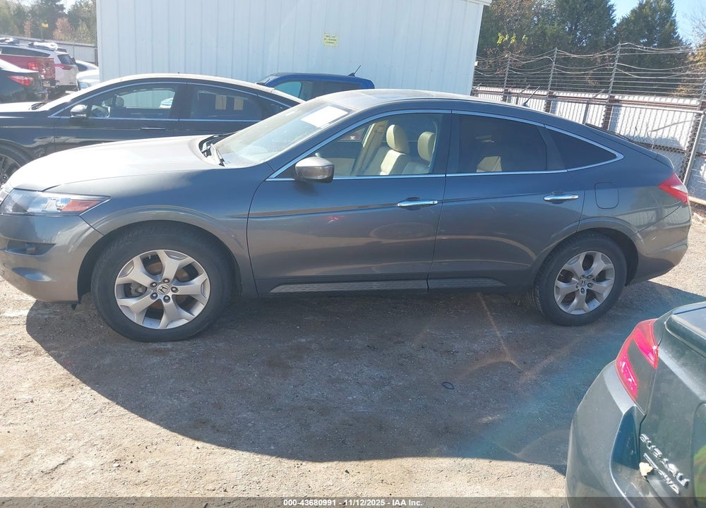2010 HONDA ACCORD CROSSTOUR EX-L VIN: 5J6TF2H52AL009316