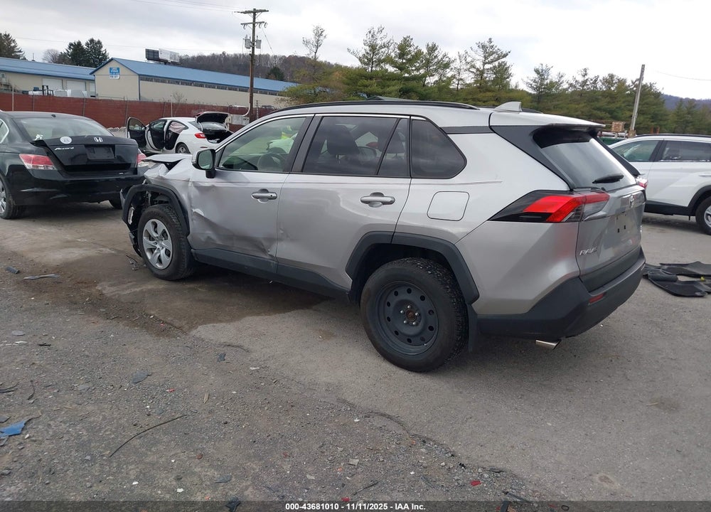 2019 TOYOTA RAV4 VIN: JTMG1RFVXKJ003620