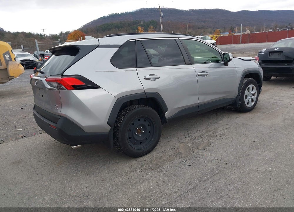 2019 TOYOTA RAV4 VIN: JTMG1RFVXKJ003620