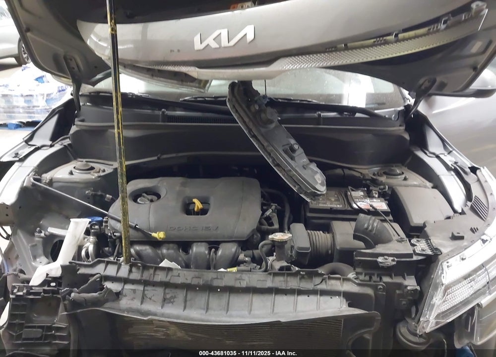 2023 KIA SELTOS EX VIN: KNDERCAA1P7351067