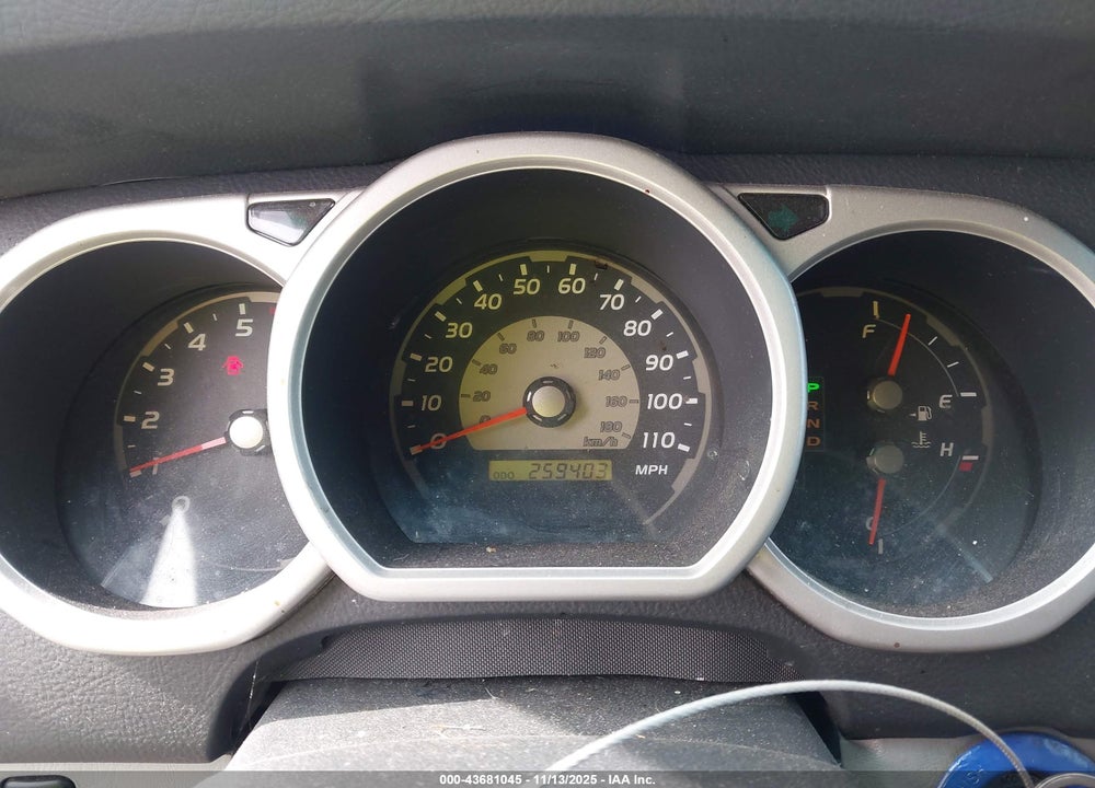 2004 TOYOTA 4RUNNER SR5 V6 VIN: JTEZU14R748012529