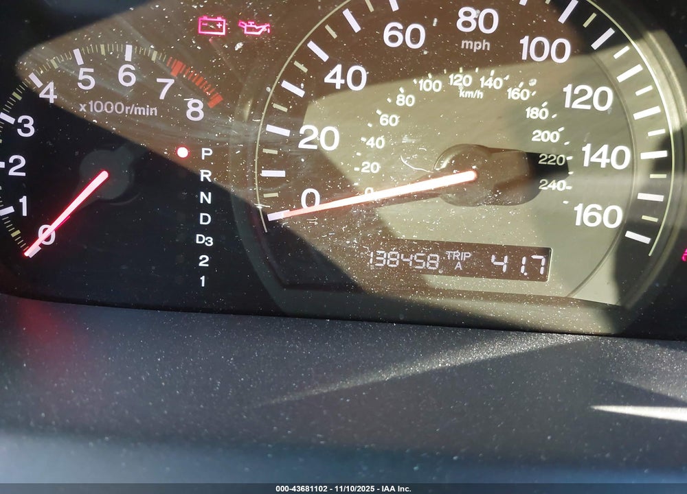 2004 HONDA ACCORD 3.0 EX VIN: 1HGCM66594A061484