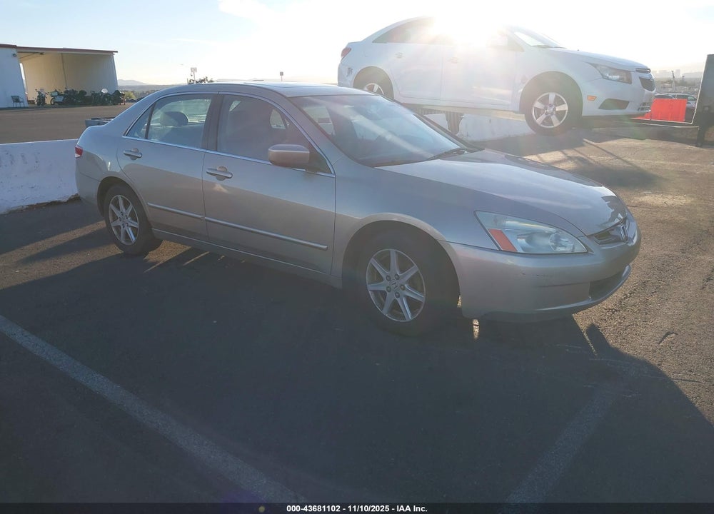 2004 HONDA ACCORD 3.0 EX VIN: 1HGCM66594A061484